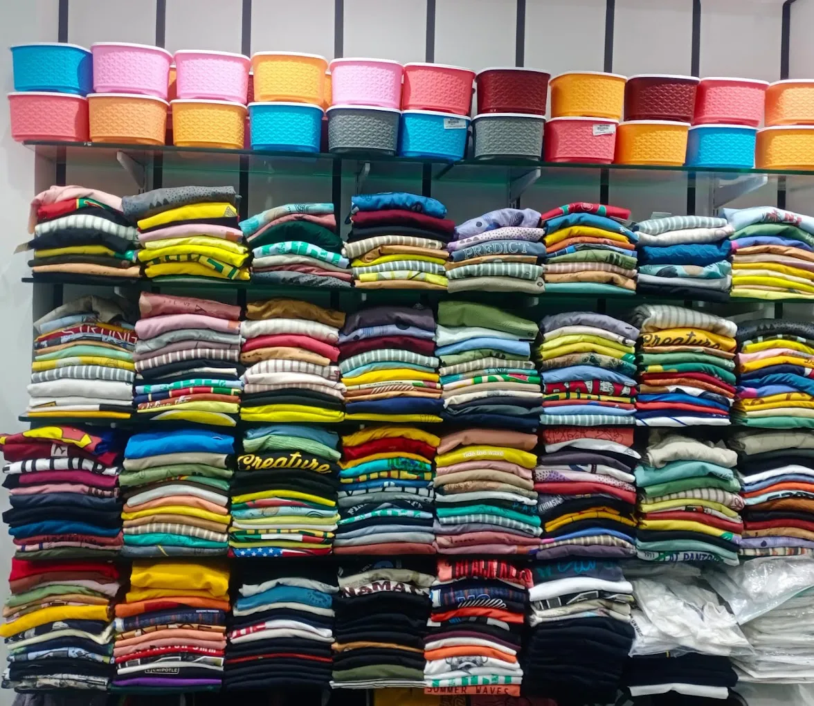Buttons Menswear - Nolambur